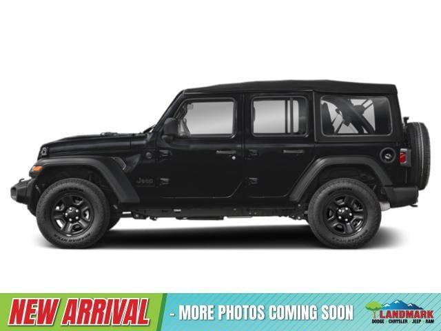 new 2024 Jeep Wrangler car, priced at $51,988