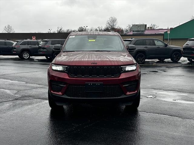 new 2024 Jeep Grand Cherokee car, priced at $38,988