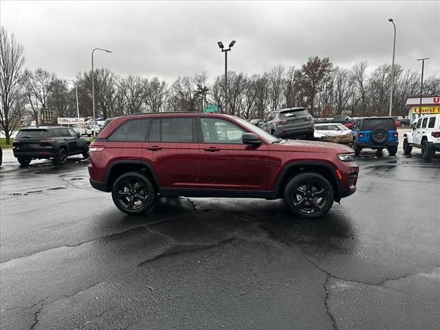 new 2024 Jeep Grand Cherokee car, priced at $38,988