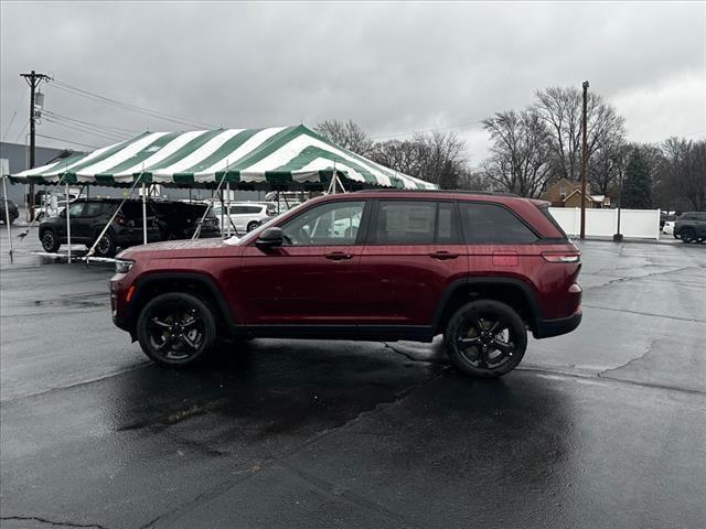 new 2024 Jeep Grand Cherokee car, priced at $38,988