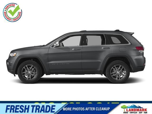 used 2017 Jeep Grand Cherokee car, priced at $12,988
