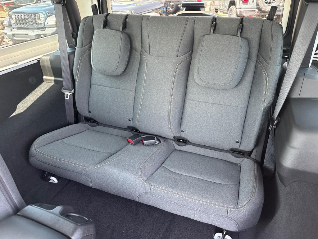 new 2025 Jeep Wrangler car, priced at $29,988