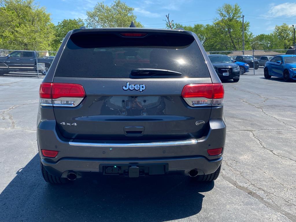 used 2018 Jeep Grand Cherokee car, priced at $23,988