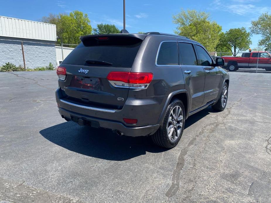 used 2018 Jeep Grand Cherokee car, priced at $23,988