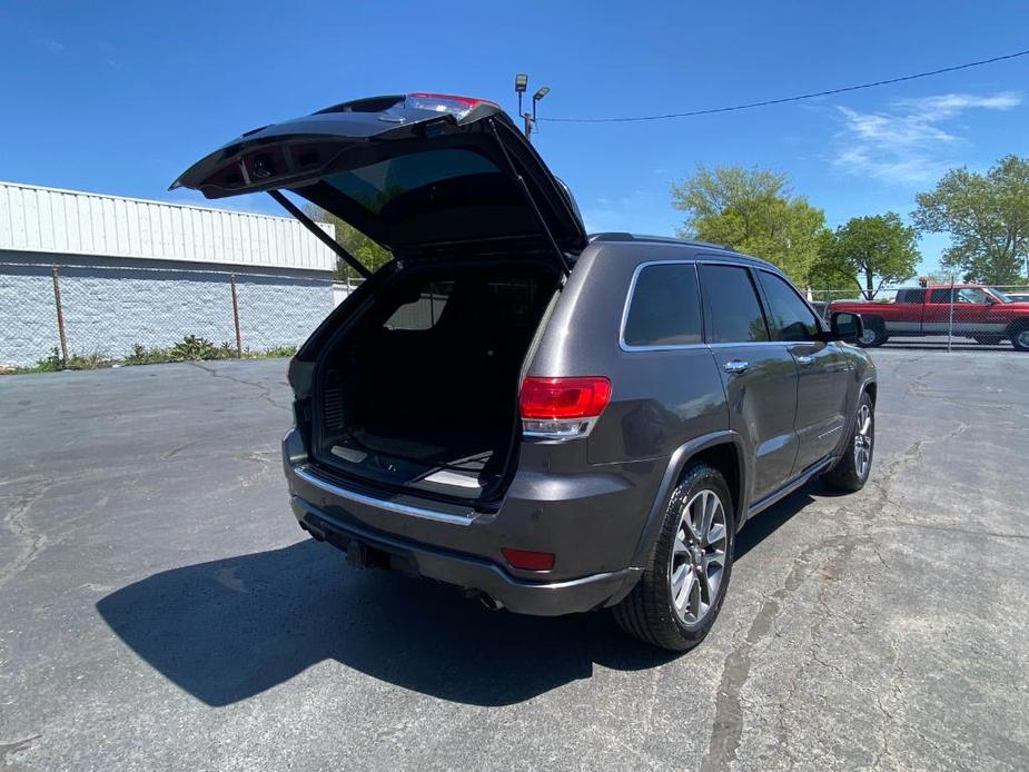 used 2018 Jeep Grand Cherokee car, priced at $23,988