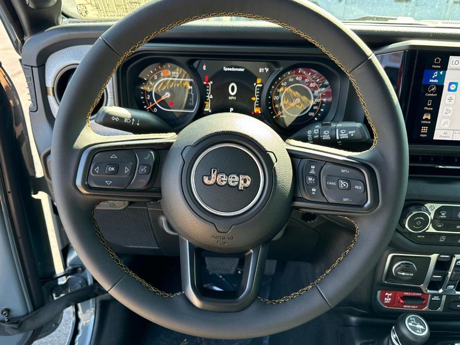 new 2024 Jeep Wrangler car, priced at $47,988