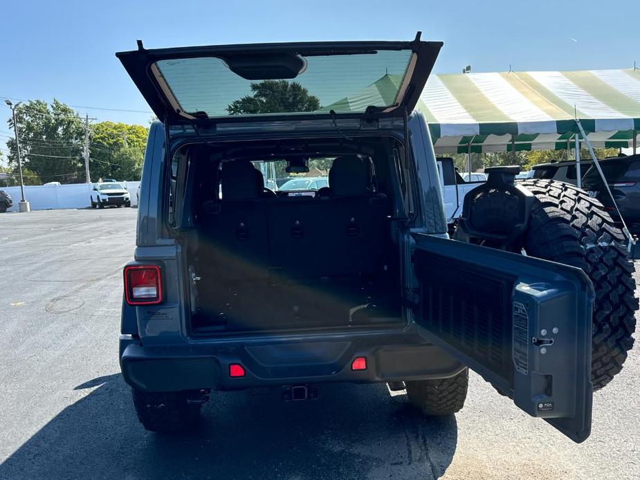 new 2024 Jeep Wrangler car, priced at $47,988