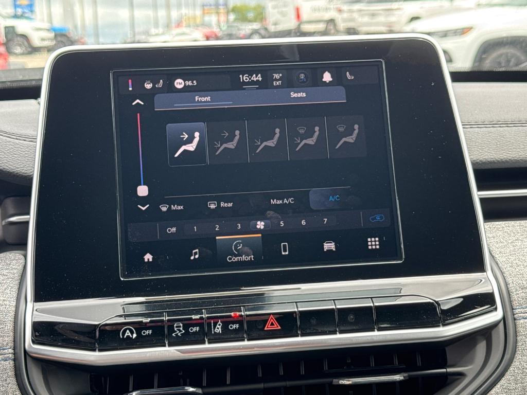 new 2025 Jeep Compass car, priced at $23,988