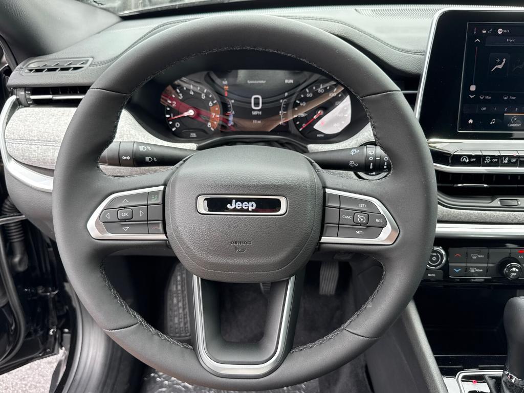 new 2025 Jeep Compass car, priced at $23,988