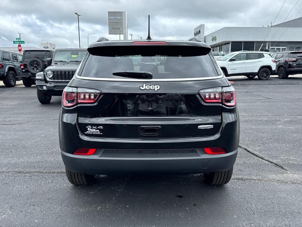 new 2025 Jeep Compass car, priced at $23,988