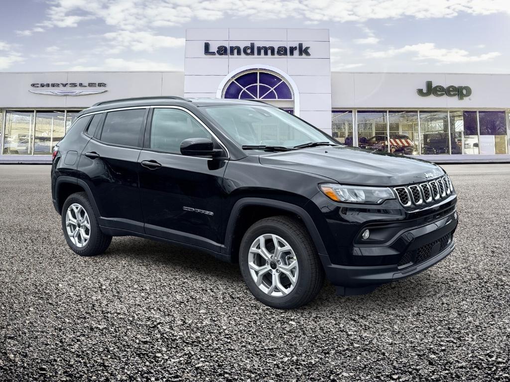 new 2025 Jeep Compass car, priced at $23,988