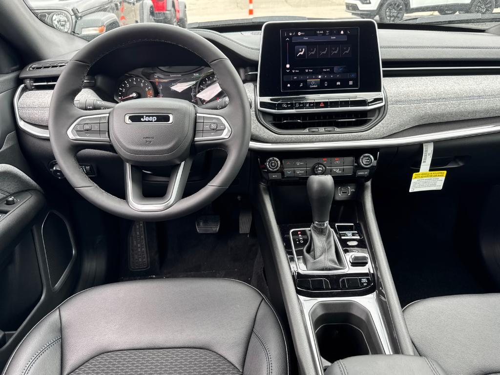 new 2025 Jeep Compass car, priced at $23,988