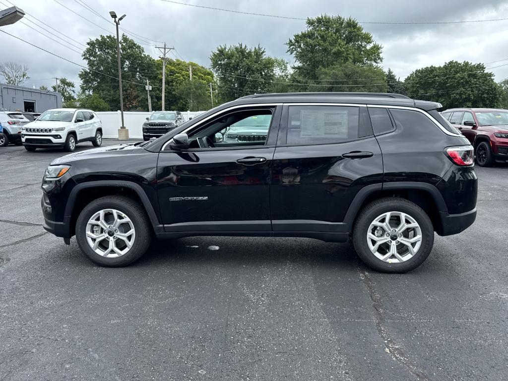 new 2025 Jeep Compass car, priced at $23,988