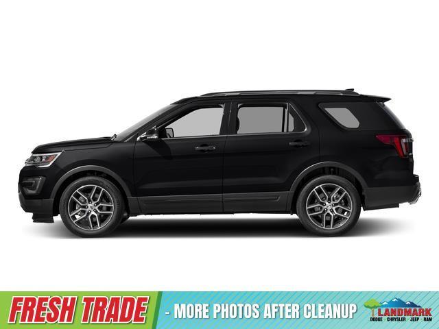 used 2016 Ford Explorer car, priced at $17,988