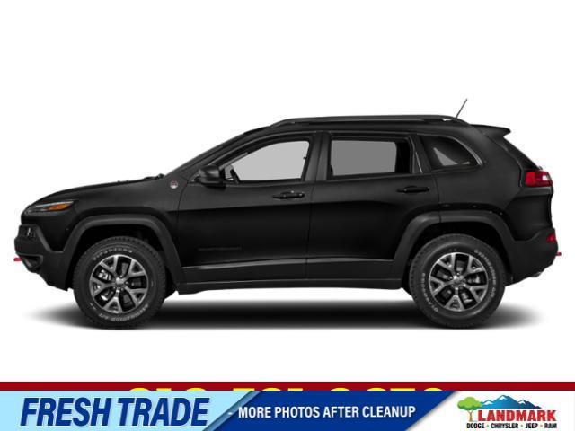 used 2015 Jeep Cherokee car, priced at $8,988
