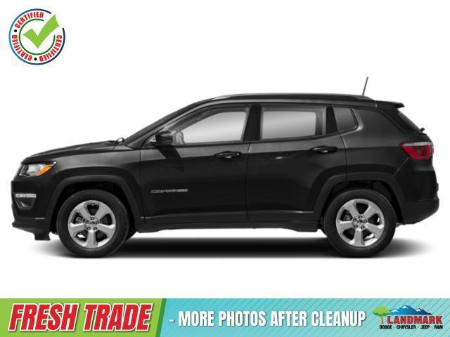 used 2018 Jeep Compass car, priced at $19,988