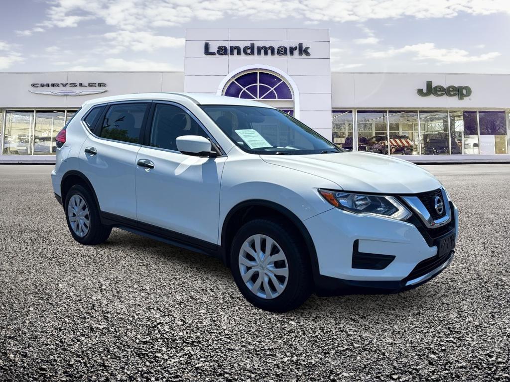 used 2017 Nissan Rogue car, priced at $12,990