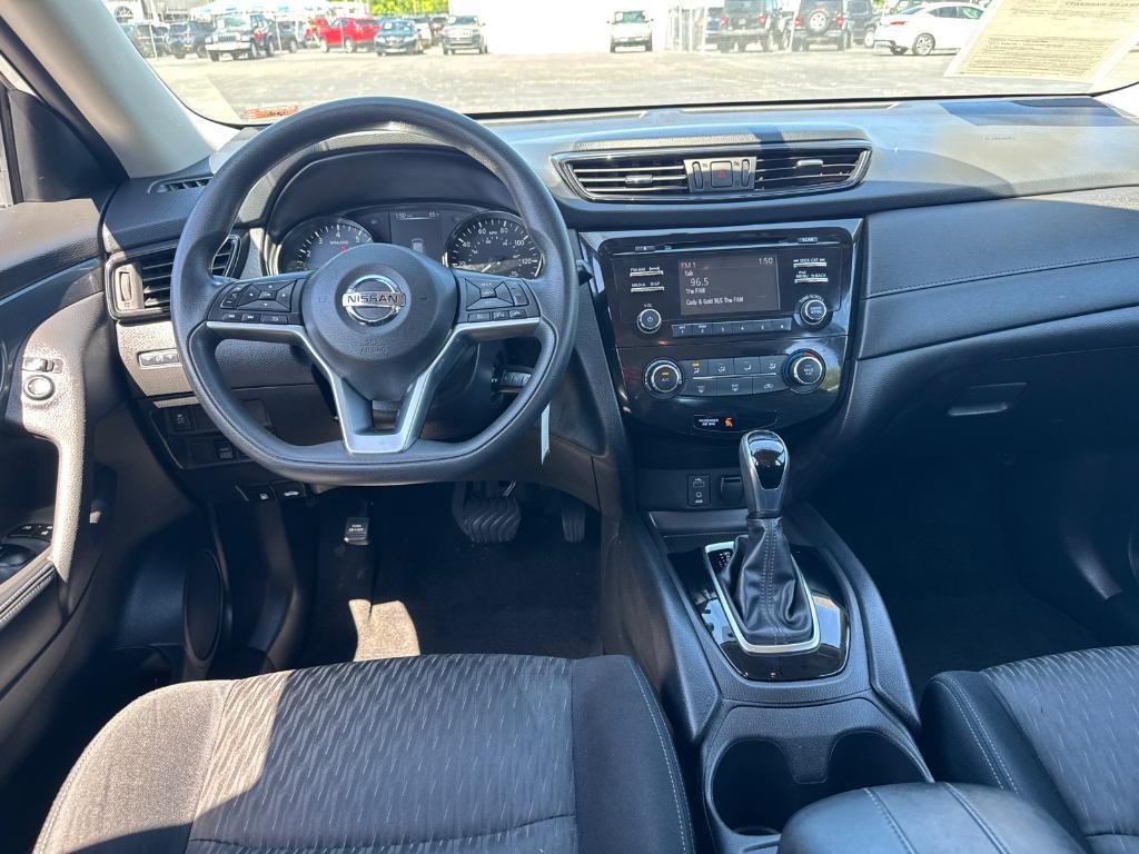 used 2017 Nissan Rogue car, priced at $12,990