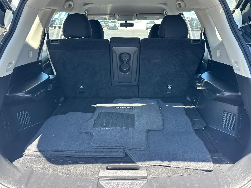 used 2017 Nissan Rogue car, priced at $12,990
