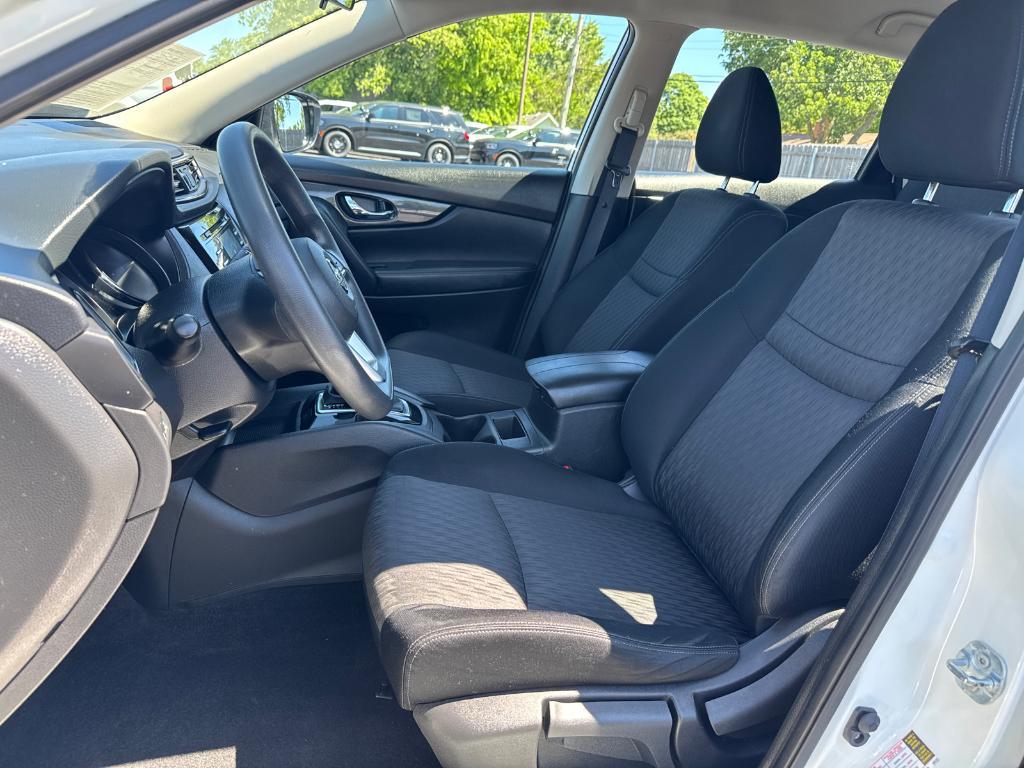 used 2017 Nissan Rogue car, priced at $12,990