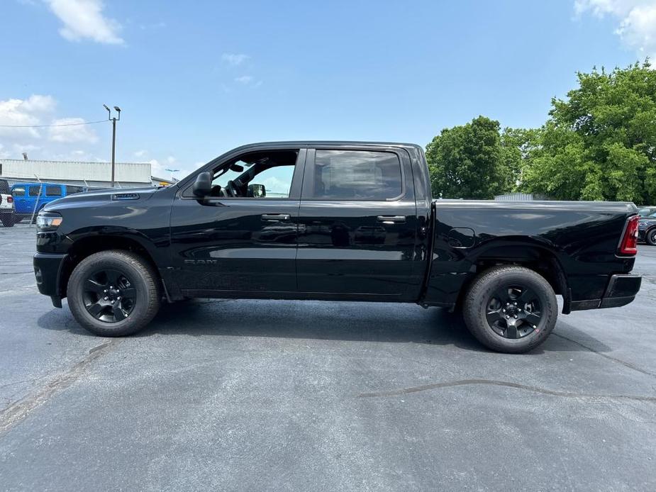 new 2025 Ram 1500 car, priced at $41,988