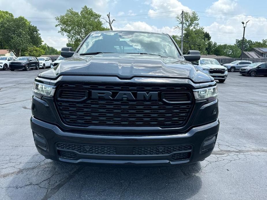 new 2025 Ram 1500 car, priced at $41,988