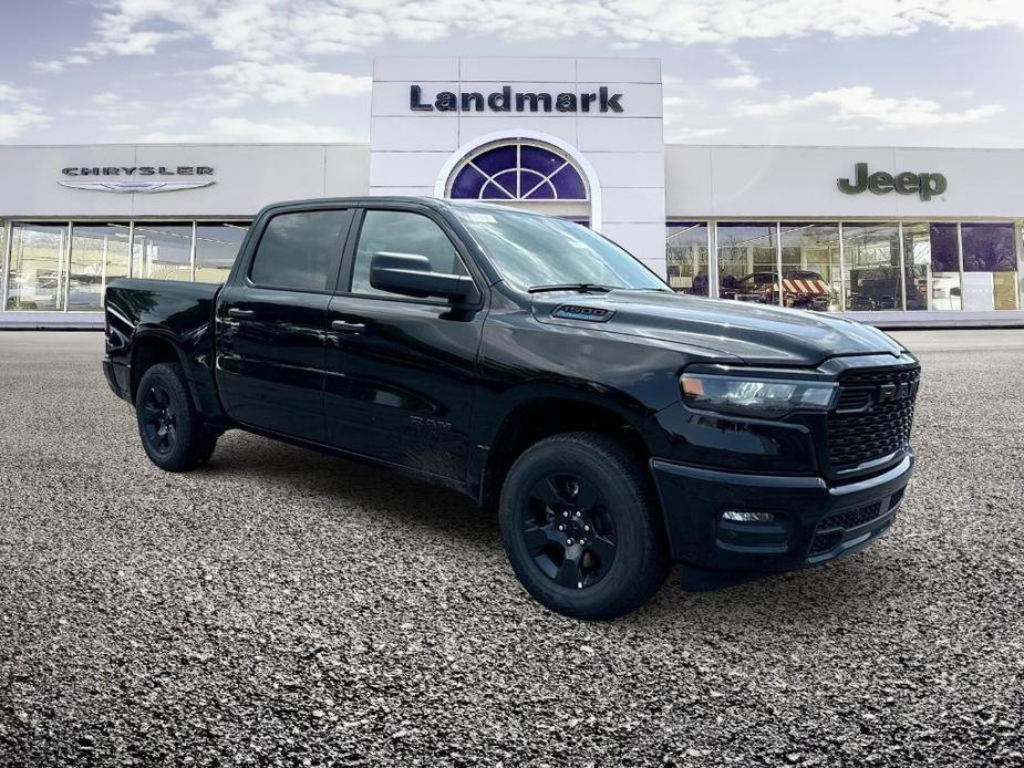 new 2025 Ram 1500 car, priced at $41,988