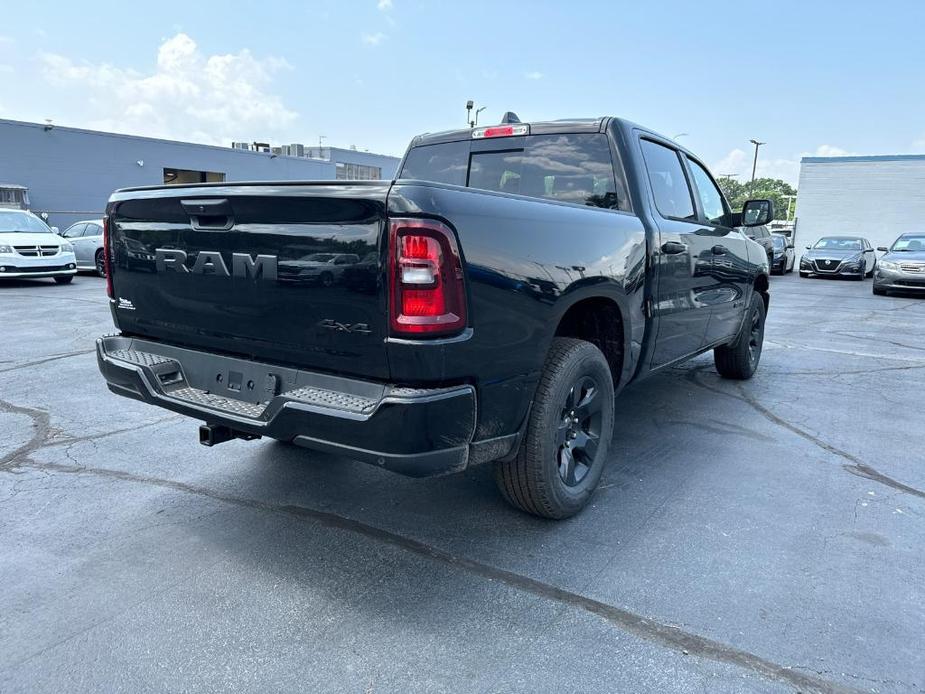 new 2025 Ram 1500 car, priced at $41,988