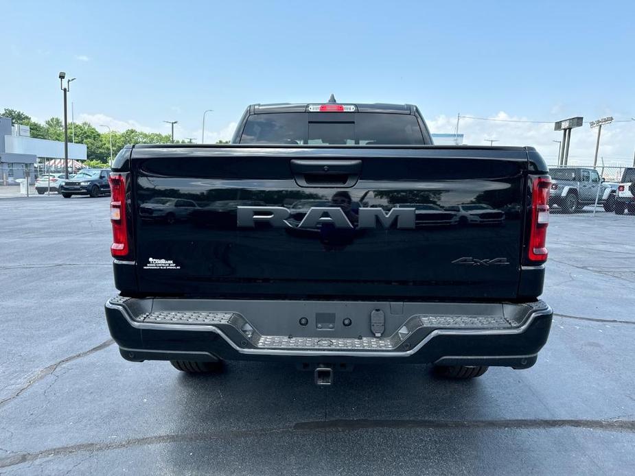 new 2025 Ram 1500 car, priced at $41,988