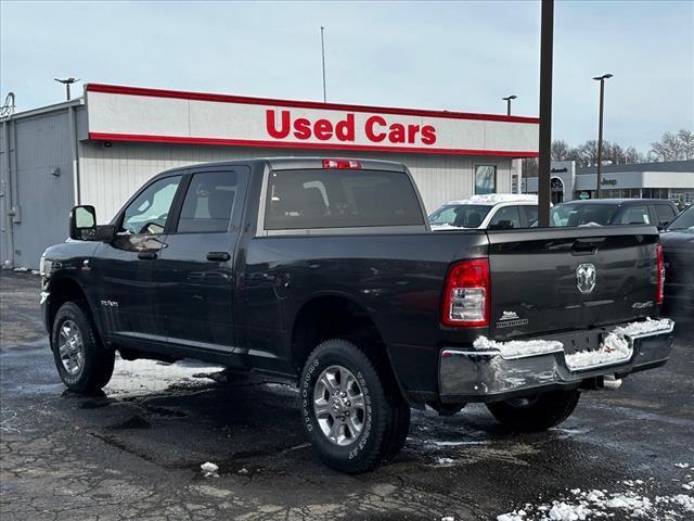 new 2024 Ram 2500 car, priced at $63,988