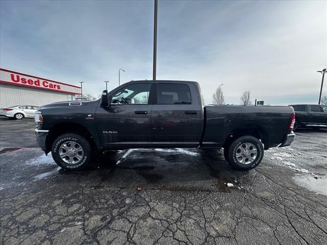 new 2024 Ram 2500 car, priced at $63,988