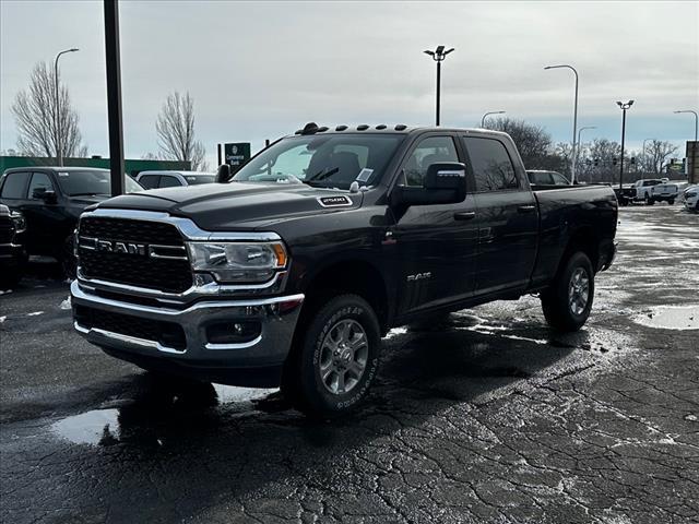 new 2024 Ram 2500 car, priced at $63,988