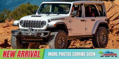 new 2024 Jeep Wrangler car, priced at $62,680