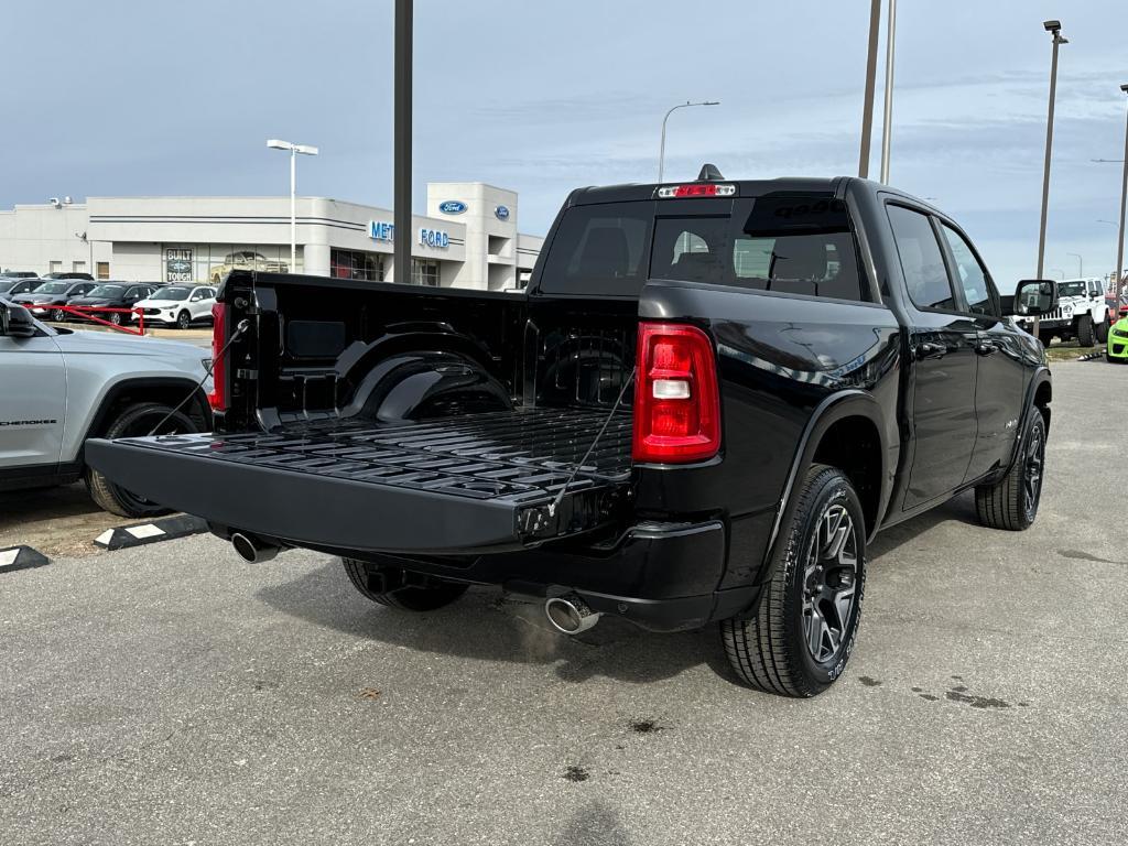 new 2025 Ram 1500 car, priced at $68,510