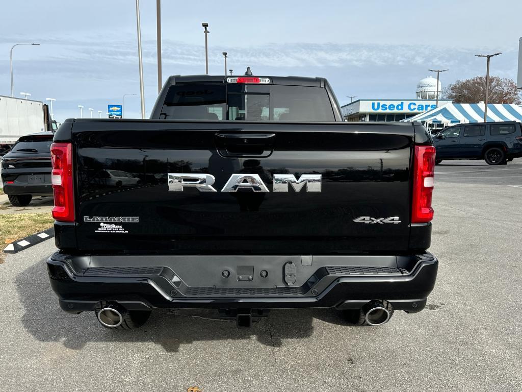 new 2025 Ram 1500 car, priced at $68,510