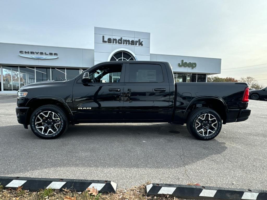 new 2025 Ram 1500 car, priced at $68,510