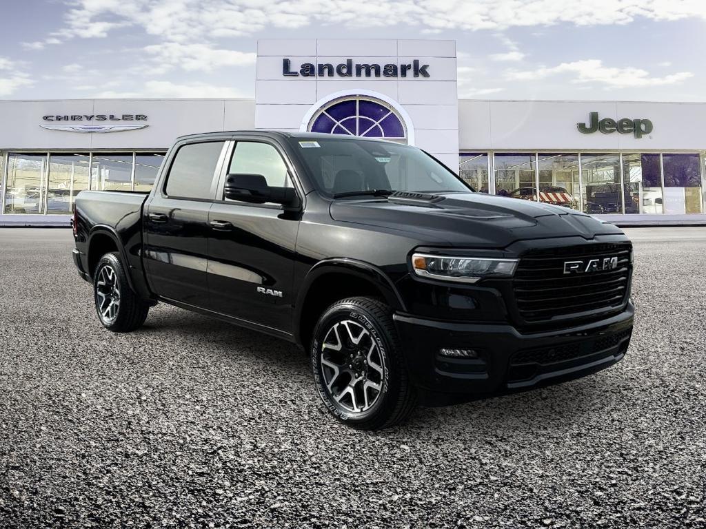 new 2025 Ram 1500 car, priced at $68,510