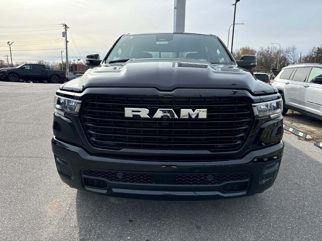 new 2025 Ram 1500 car, priced at $68,510