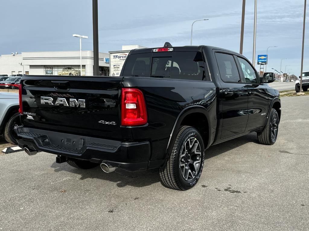 new 2025 Ram 1500 car, priced at $68,510