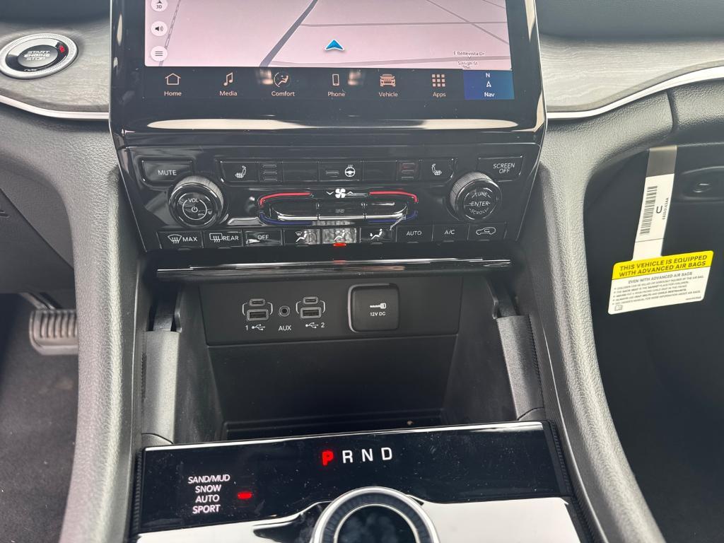 new 2025 Jeep Grand Cherokee car, priced at $36,988