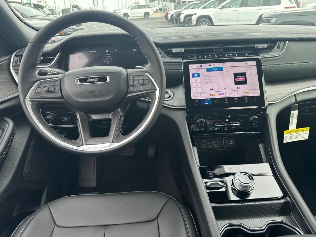 new 2025 Jeep Grand Cherokee car, priced at $36,988