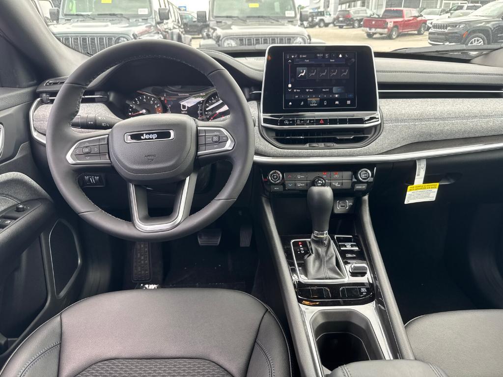 new 2025 Jeep Compass car, priced at $24,988