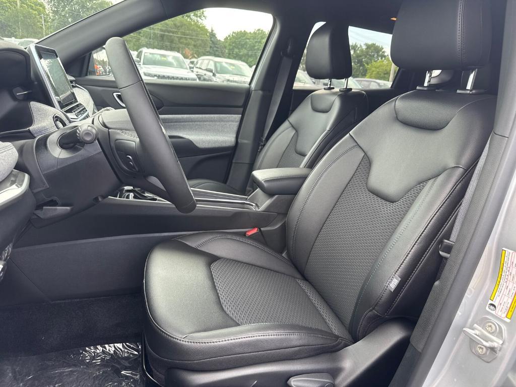 new 2025 Jeep Compass car, priced at $24,988