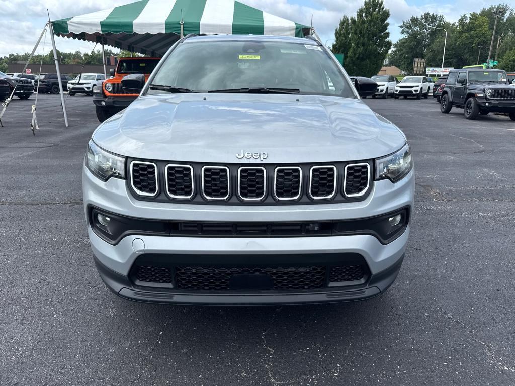 new 2025 Jeep Compass car, priced at $24,988
