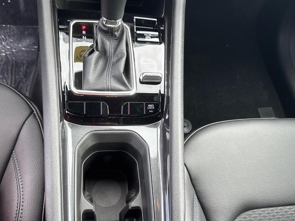 new 2025 Jeep Compass car, priced at $24,988