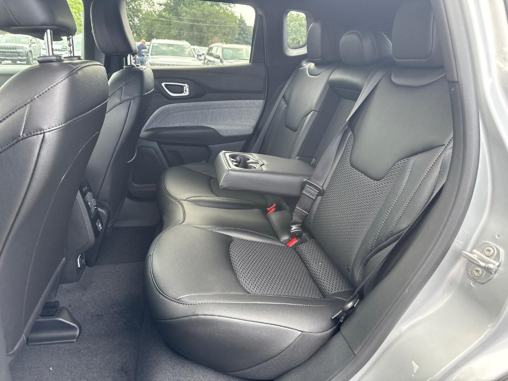 new 2025 Jeep Compass car, priced at $24,988