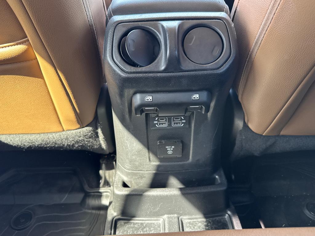 used 2022 Jeep Wrangler Unlimited 4xe car, priced at $29,688