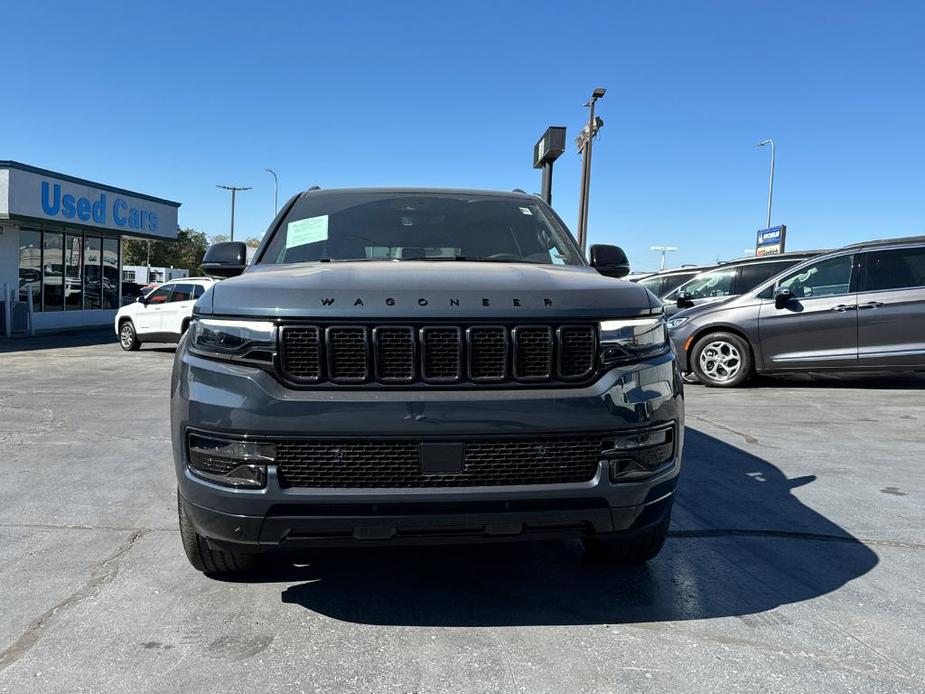 used 2023 Jeep Wagoneer car, priced at $53,988