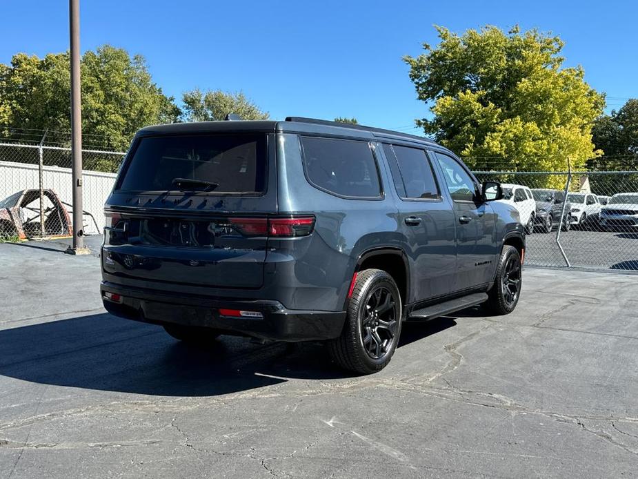 used 2023 Jeep Wagoneer car, priced at $53,988