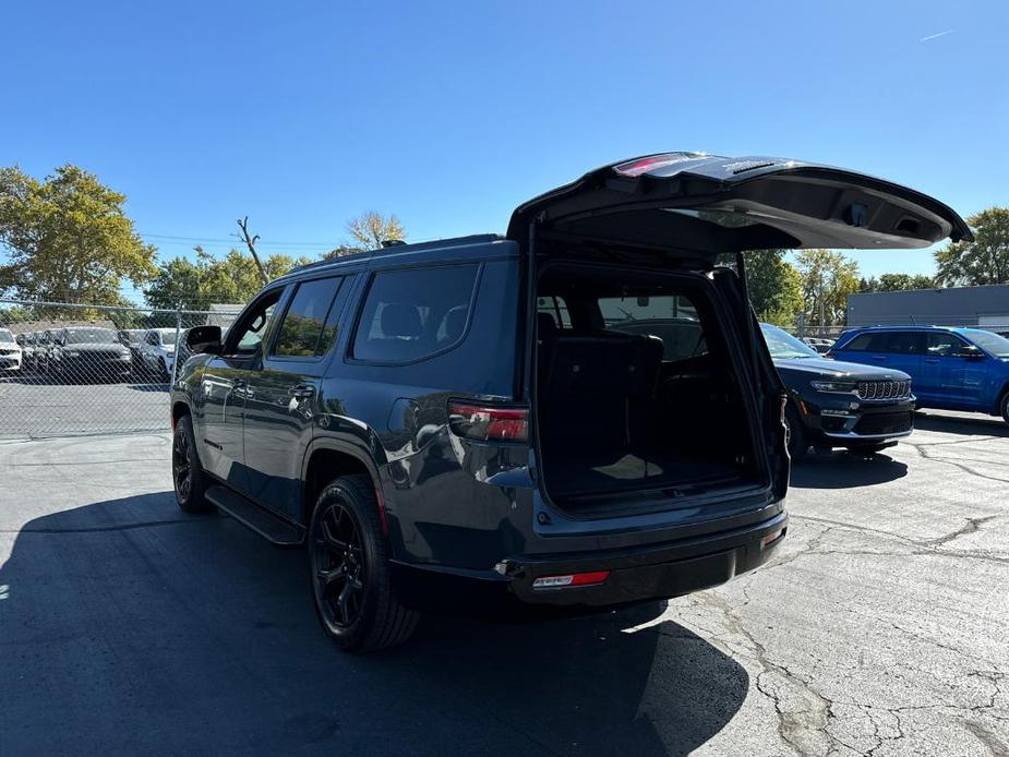 used 2023 Jeep Wagoneer car, priced at $53,988